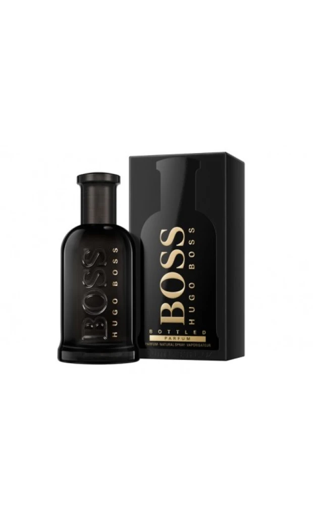 FRAGANCIA HUGO BOSS BOTTLED PARFUM 100ML