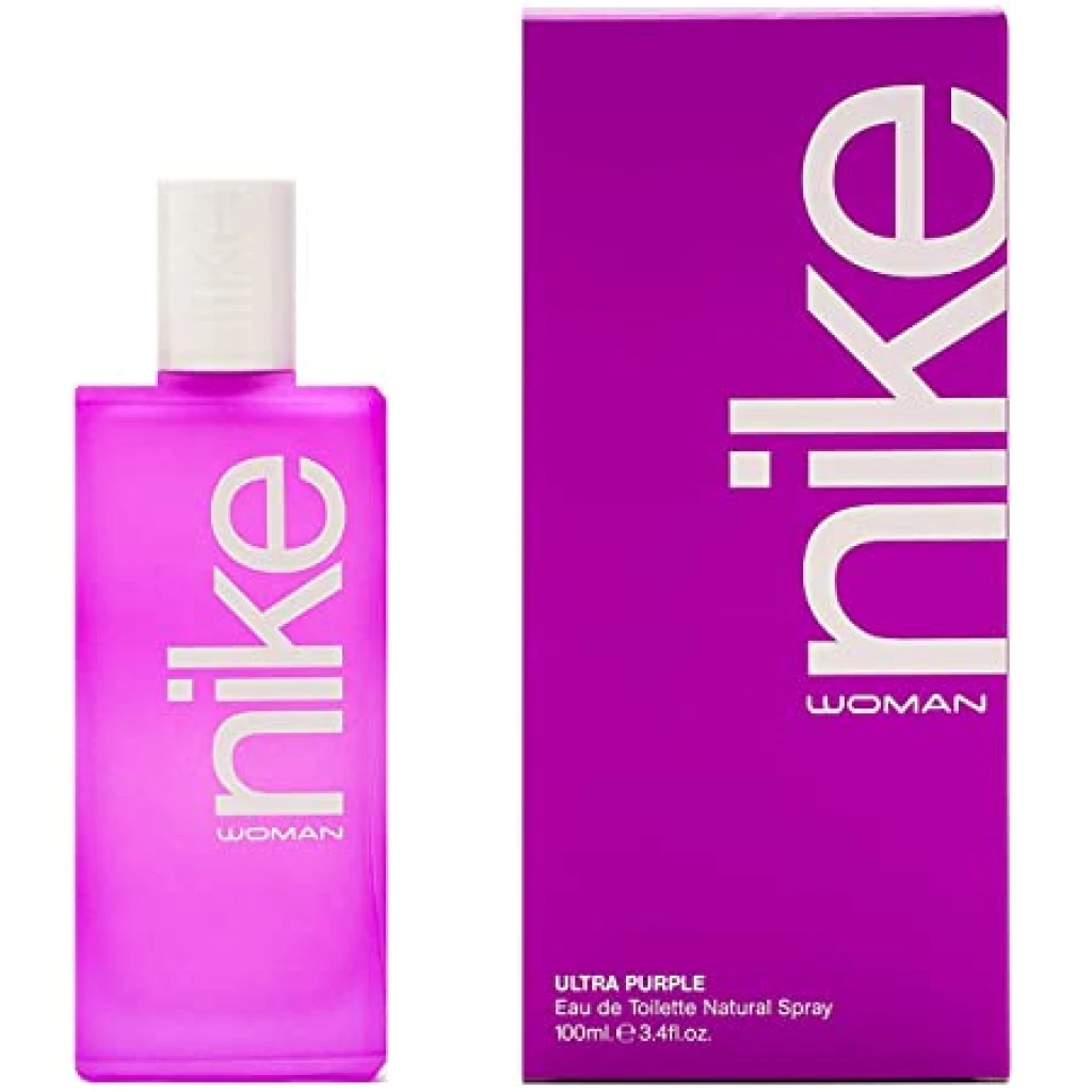 FRAGANCIA NIKE ULTRA PURPLE WOMAN EDT 100ML
