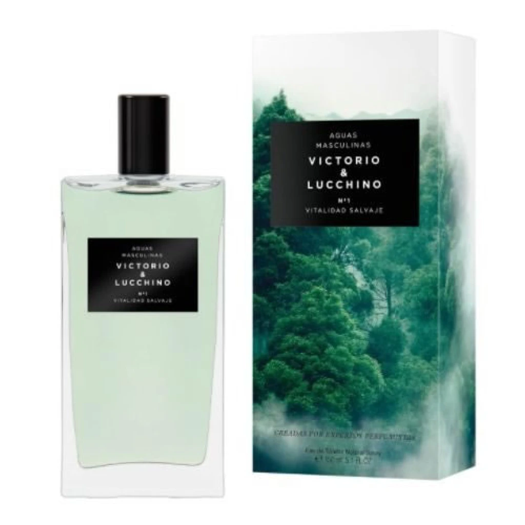 FRAGANCIA VICTORIO LUCCHINO VITALIDAD 1 EDT 150 ML