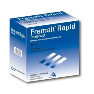 FREMALT X 30 SOBRES