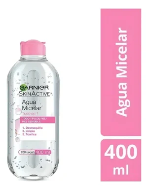 Garnier Agua Micelar Skin Active 400ml