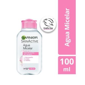 GARNIER AGUA MICELAR TODO EN 1 100ml