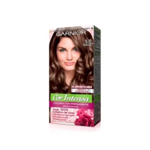 Garnier Cor Intensa 5.0 Castaño Claro