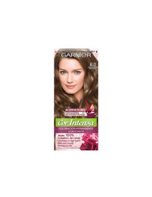 Garnier Cor Intensa 6.0 Rubio Oscuro