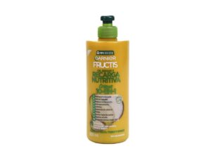 Garnier Fructis Crema para Peinar 10 en 1 Recarga Nutritiva 300Ml