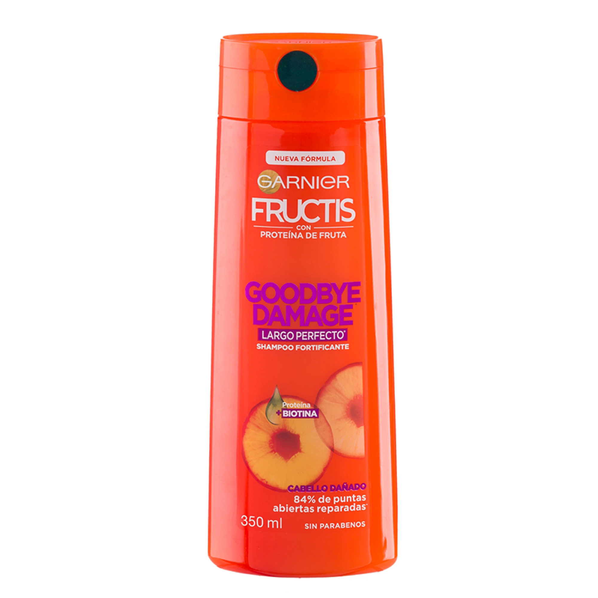 Garnier Fructis Shampoo Goodbye Daños 350Ml