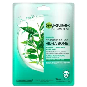 Garnier Mascarilla Hidra Bomb