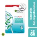 Garnier Mascarilla Pure Active Piel Grasa Con Imperfecciones