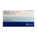 Gavin 75mg x 30 Comprimidos
