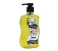 GEL CAPILAR ALGABO EFECTO HUMEDO ( AMARILLO ) 500 GR