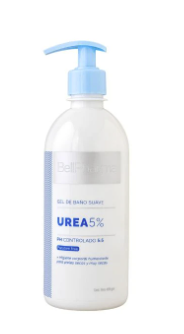 Gel de Baño Suave UREA 5% BELL Pharma