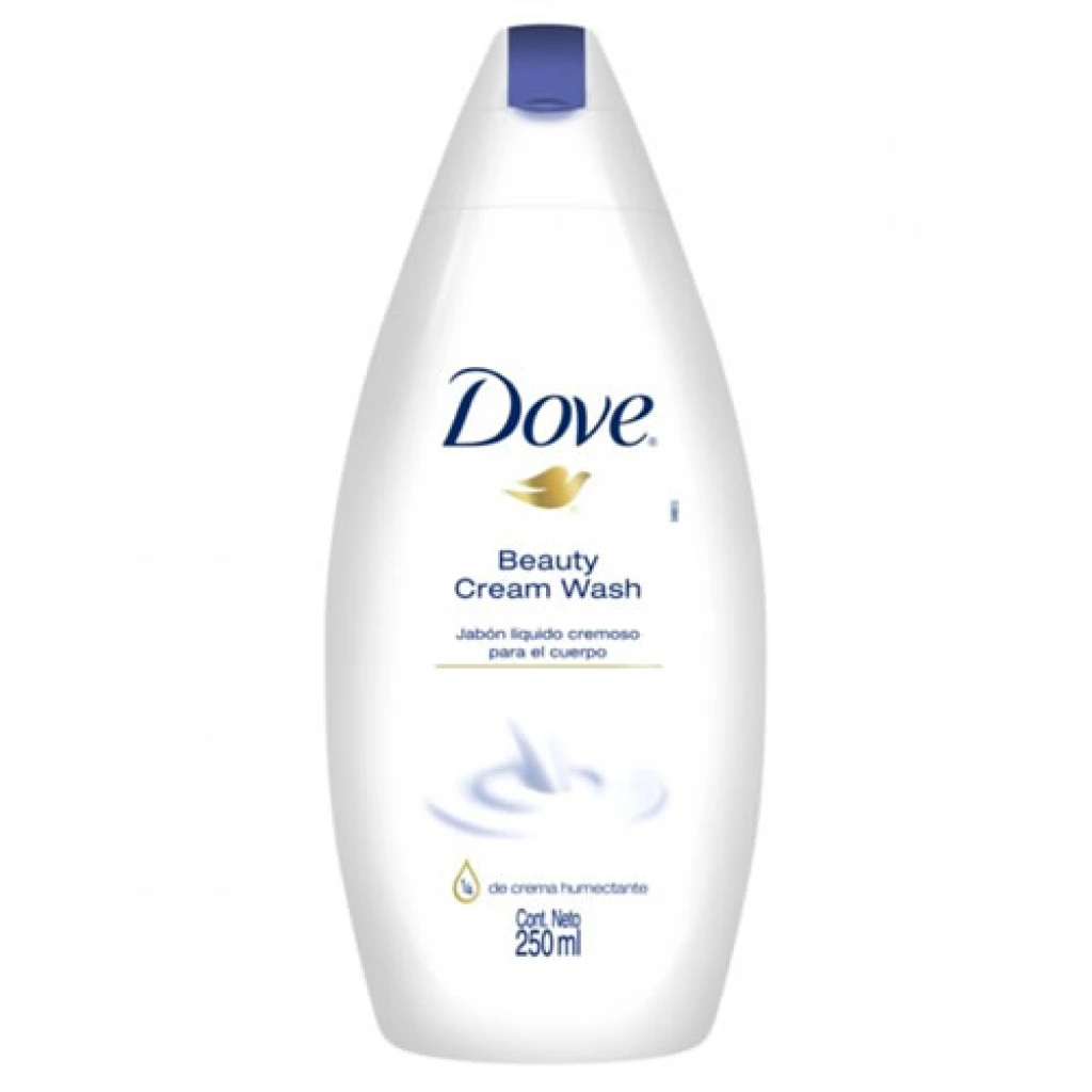 GEL DE DUCHA DOVE NUTRICIÓN PROFUNDA 250ML