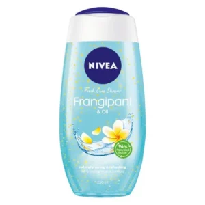 GEL DE DUCHA FRANGIPANI & OIL NIVEA 250 ML