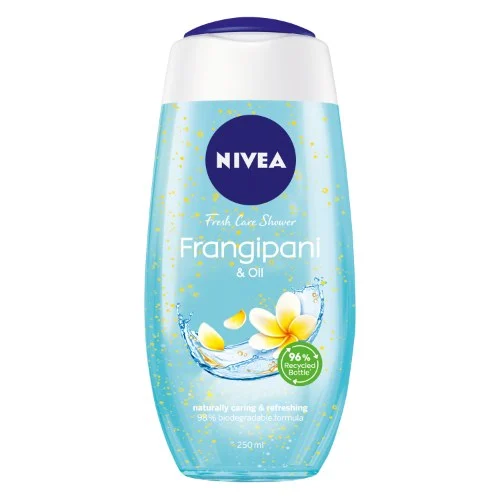 GEL DE DUCHA FRANGIPANI & OIL NIVEA 250 ML