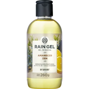 GEL DE DUCHA RAIN GEL AMANECER 260 G