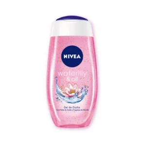 GEL DE DUCHA WATERLILY & OIL NIVEA 250ML