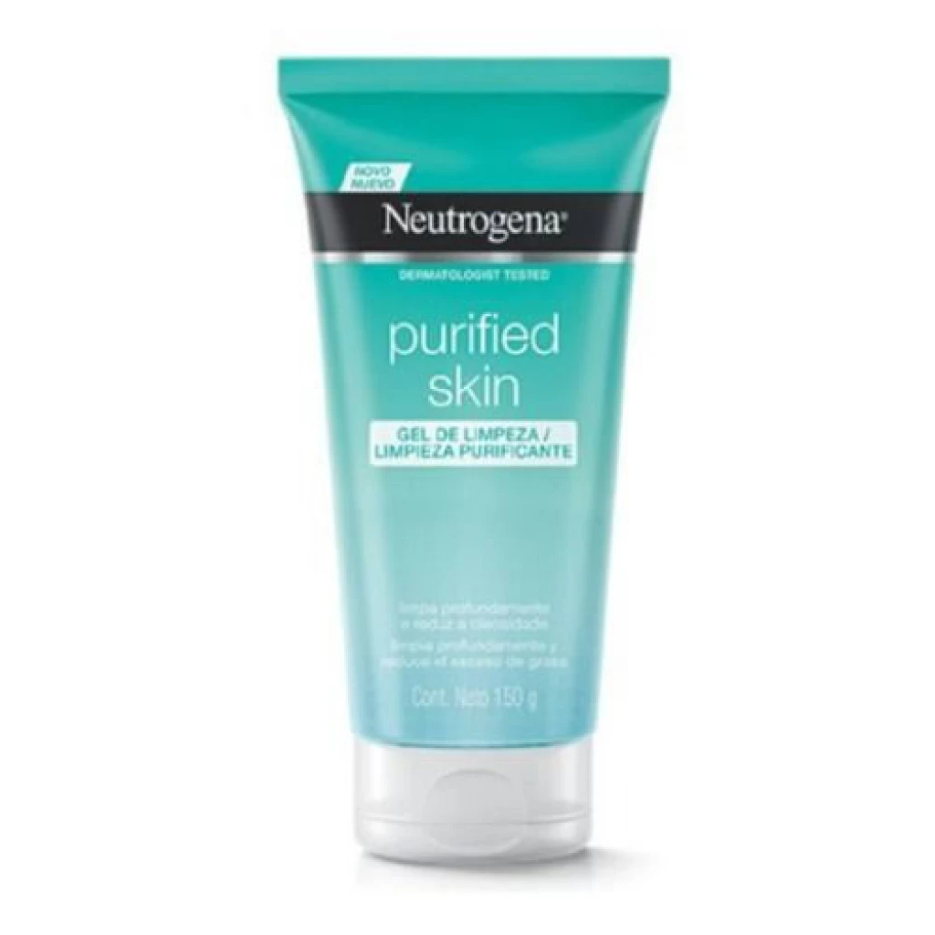 GEL DE LIMPIEZA NEUTROGENA PURIFIED SKIN 150ML