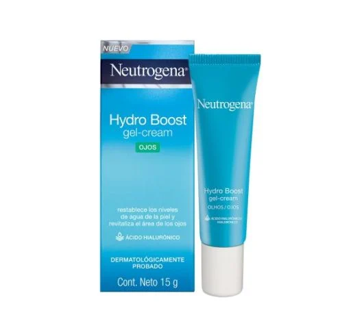 Gel De Ojos Neutrógena Hydro Boost 15 Ml