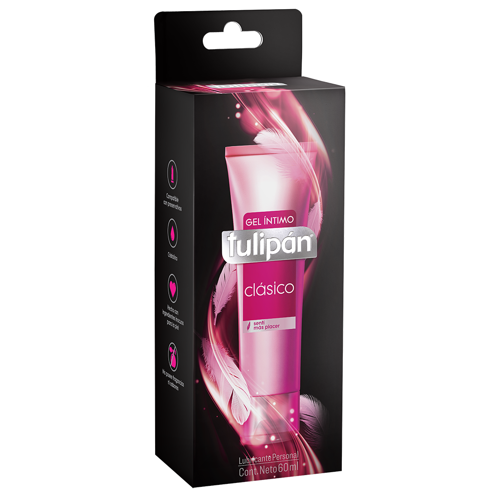 Gel intimo TULIPAN Clasico 30ml