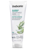 Gel Limpiador Matificante Babaria
