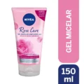 GEL MICELAR AGUA DE ROSAS 150ML