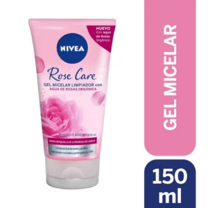 GEL MICELAR AGUA DE ROSAS 150ML