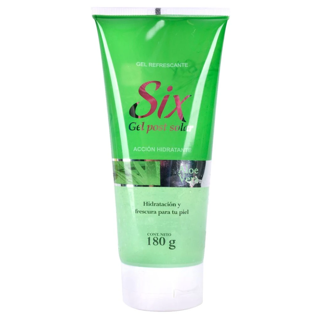 Gel Post Solar Six 180GR