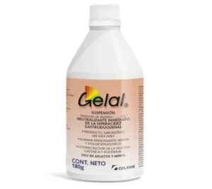 Gelal Magnesia 180 g