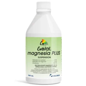 Gelal Magnesia Plus 360 gr