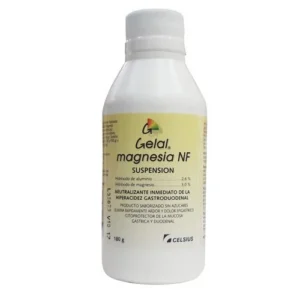Gelal Magnesia Suspension 180