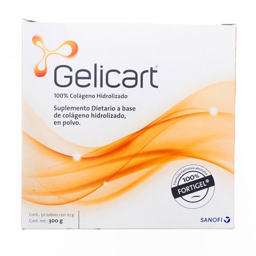 GELICART 30 SOBRES