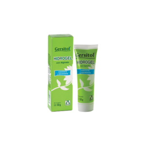 Gersitol Hidrogel Con Alginato 50g