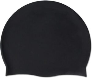Gorra de Silicona Negra