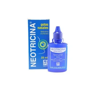 GOTAS NASALES NEOTRICINA 20 ML