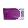 Guante De Nitrilo Talle XL x 100