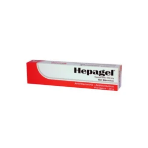 HEPAGEL CREMA 20 GR