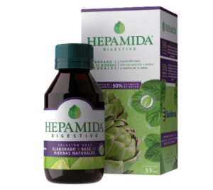 Hepamida Gotas 55 Ml