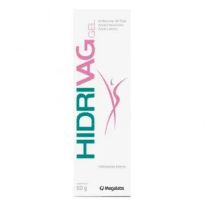 Hidrivag Gel 60 G