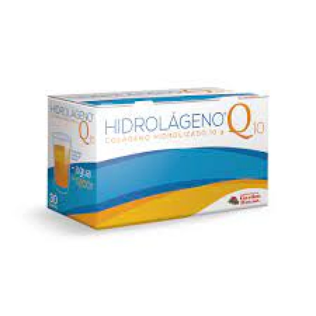 HIDROLAGENO Q10 X30 SOBRES