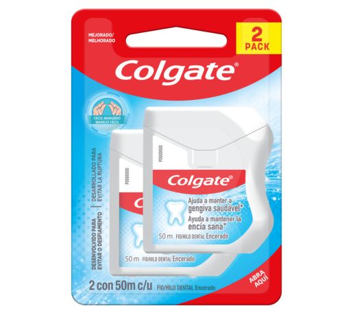 Hilo Dental Colgate x2