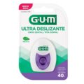 Hilo Dental Gum Ultradeslizante Menta 40 Mts.