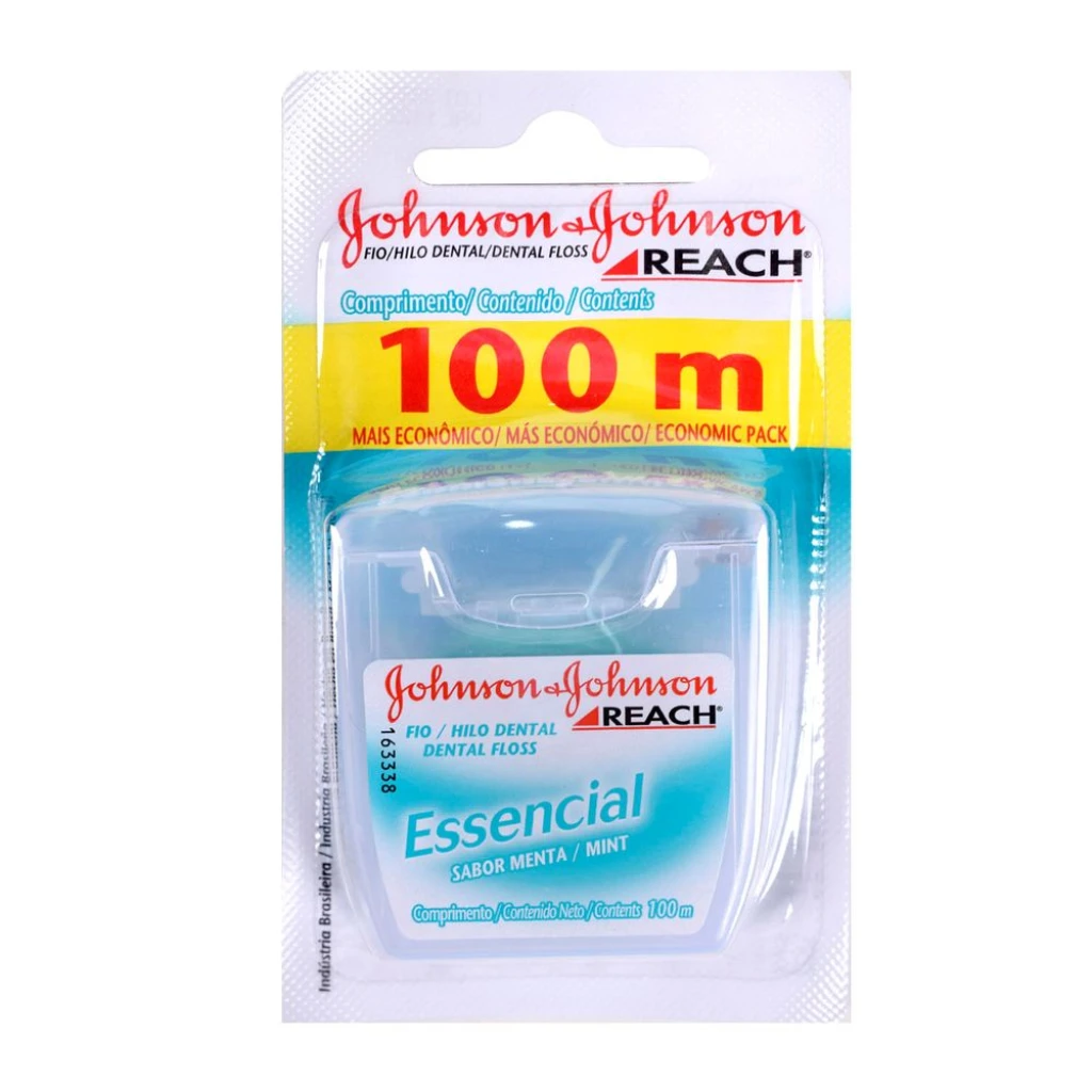 HILO DENTAL REACH ESSENCIAL 100X50 MTS