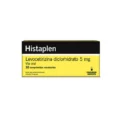 HISTAPLEN 5MG 10 COMP