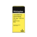 HISTAPLEN JARABE 50ML