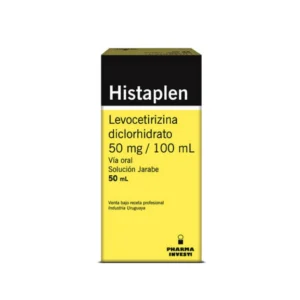 HISTAPLEN JARABE 50ML