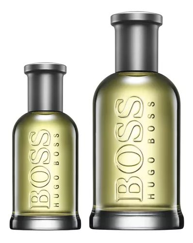 Hugo Boss Cofre Bottled 100 ml + 30 ml