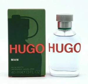 HUGO BOSS MAN EDT 40ML EDICION LIMITADA