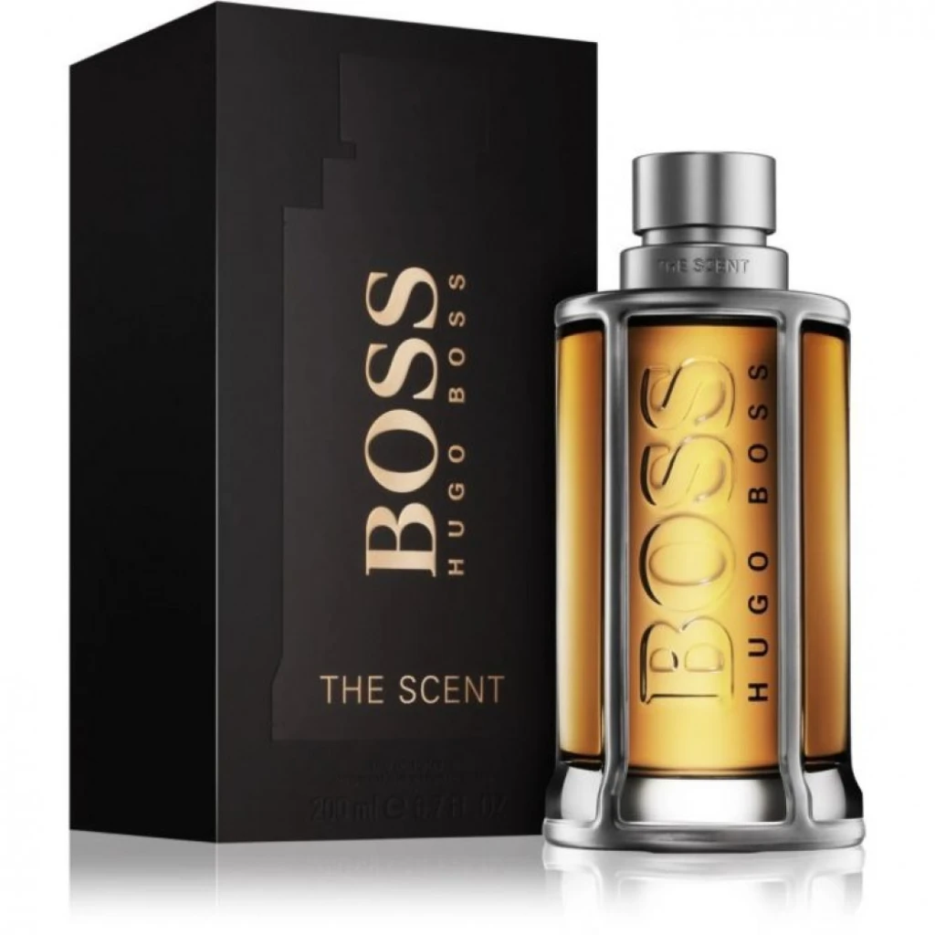HUGO BOSS THE SCENT MEN 100ML