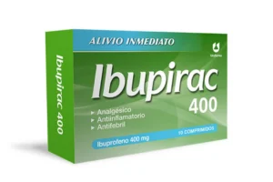 IBUPIRAC 400 MG X10 COMPRIMIDOS