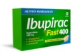 IBUPIRAC FAST 400 MG 10 CAPSULAS BLANDAS